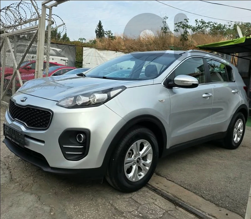 Kia Sportage 2018 LX full options very clean