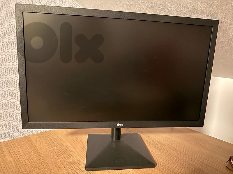 LG Monitor - Screen - 52 cm LG Monitor - Screen - 52 cm