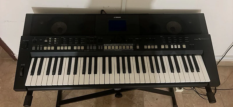yamaha keyboard