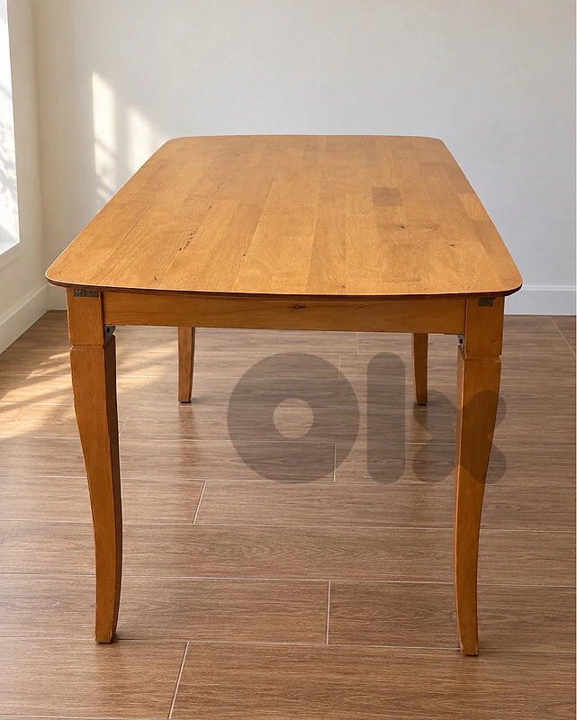 2 tables with 4 chairs