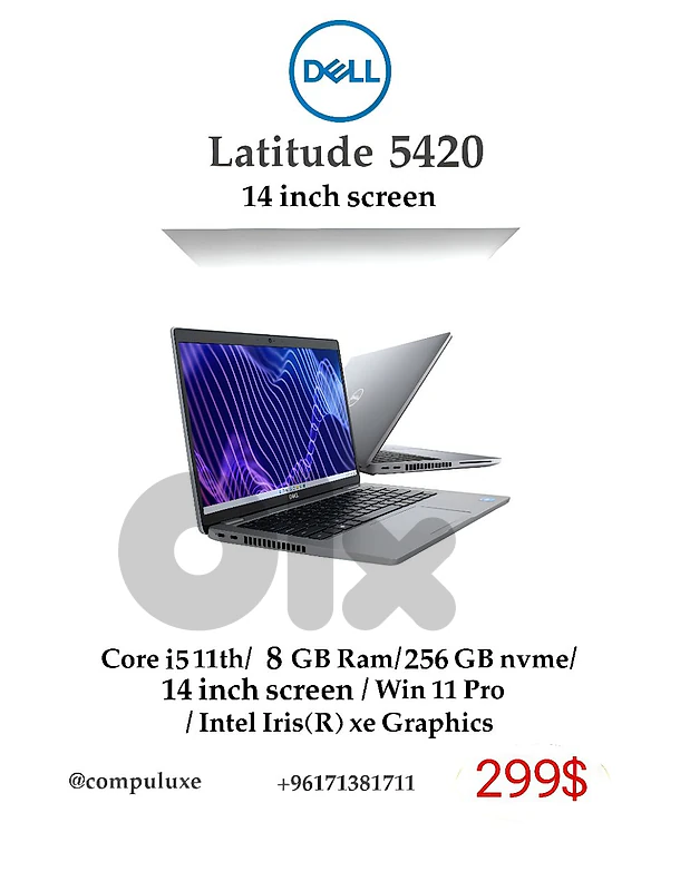 Dell 14'