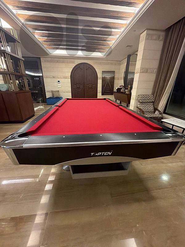 Billiard Table