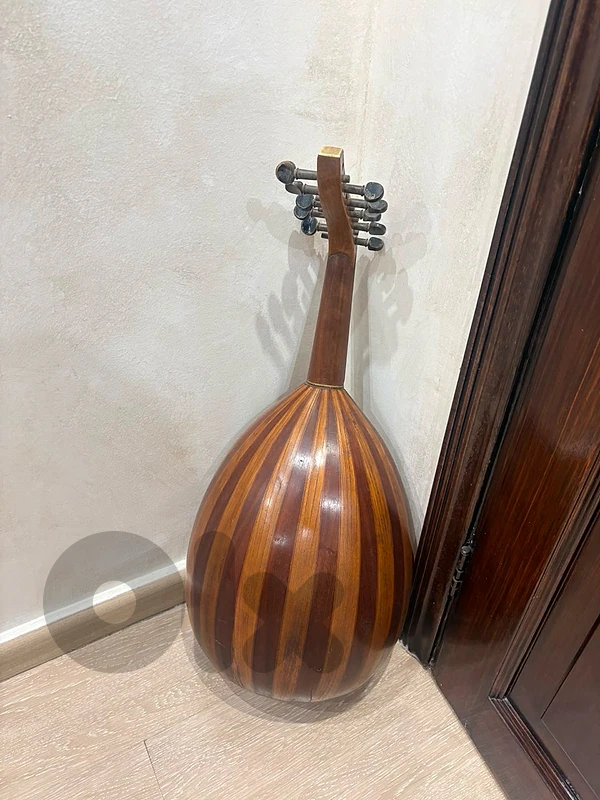 Arabic oud