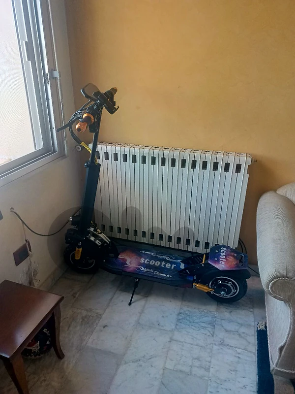 scooter electric