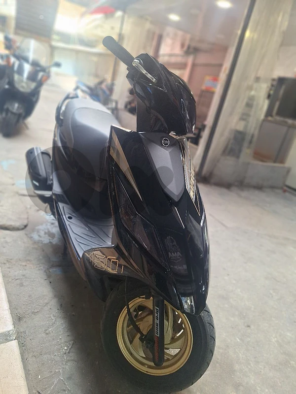 sym gr 150