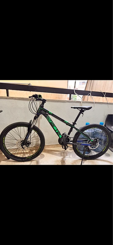 bicycle like new!!!