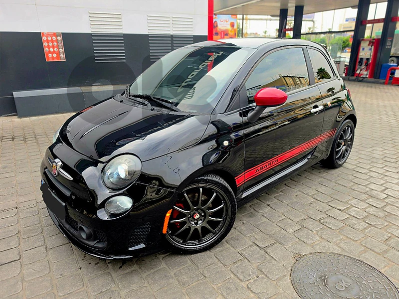 Fiat 500 2015 usa