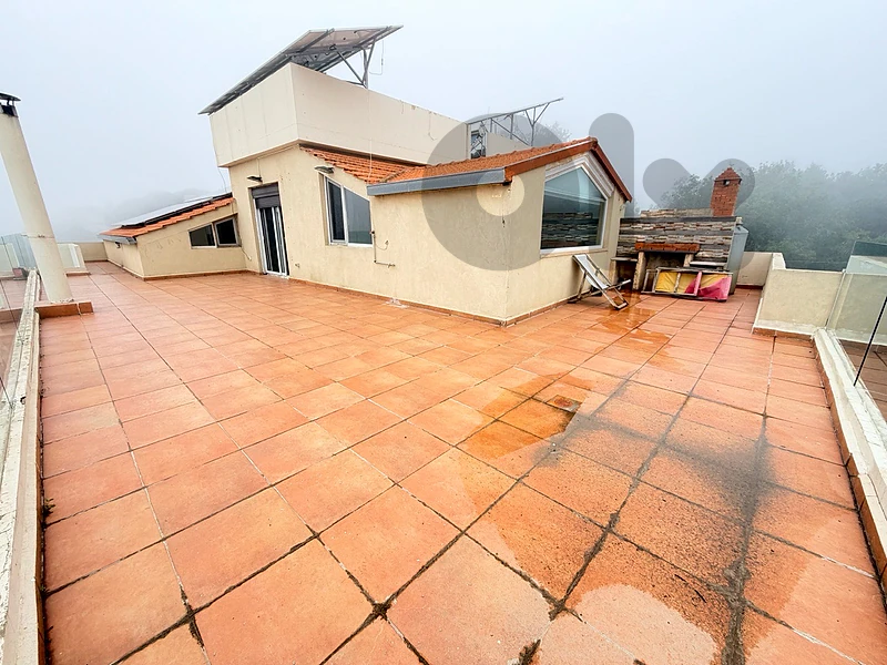 Rooftop for Rent in Beit Meri-Prime Location