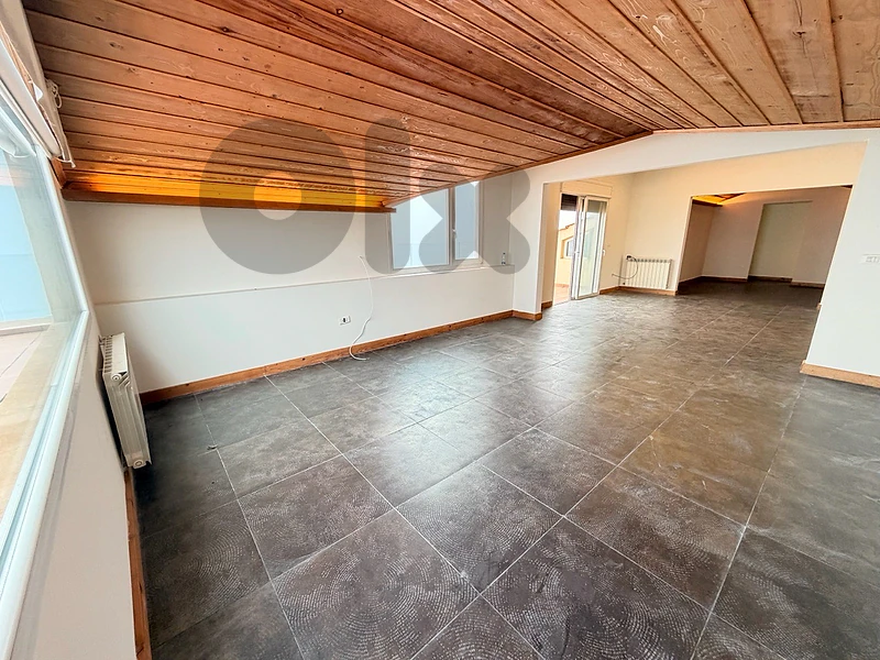 Rooftop for Rent in Beit Meri-Prime Location