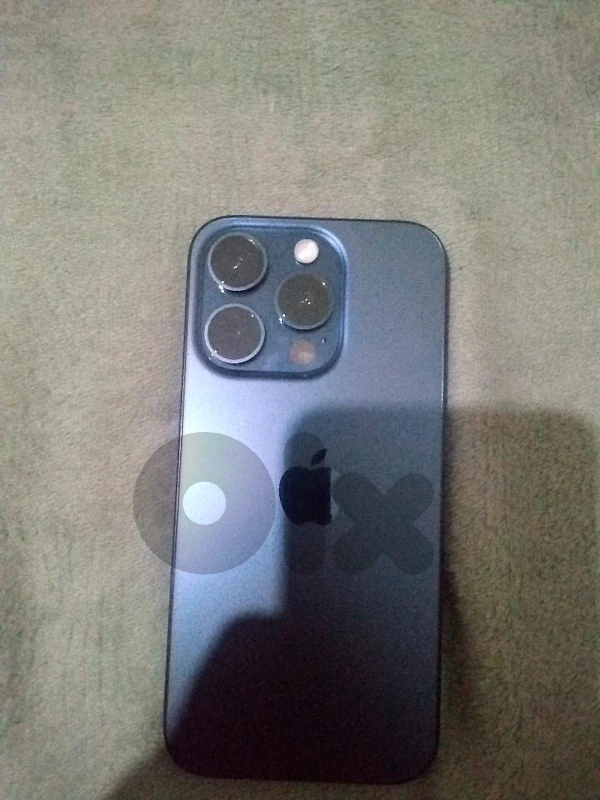 15 Pro Navy 512 gb 15 Pro Navy 512 gb
