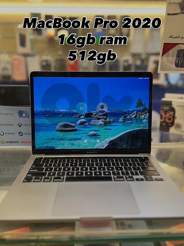 MacBook Pro 2020 MacBook Pro 2020