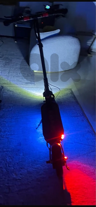 electric scooter from Class