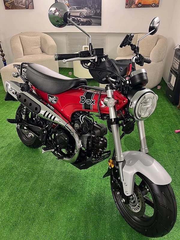 Honda Dax 125 Cc