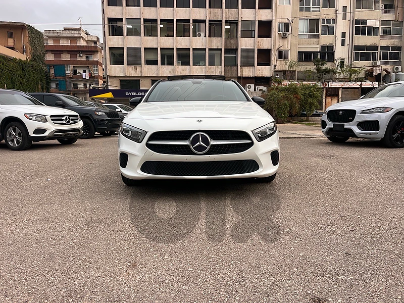 mercedes A220 model 2019, super clean, full option, no accident.