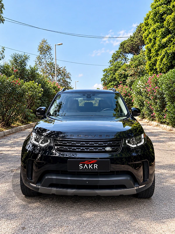 Land Rover Discovery 2017 HSE Luxury First Edition
