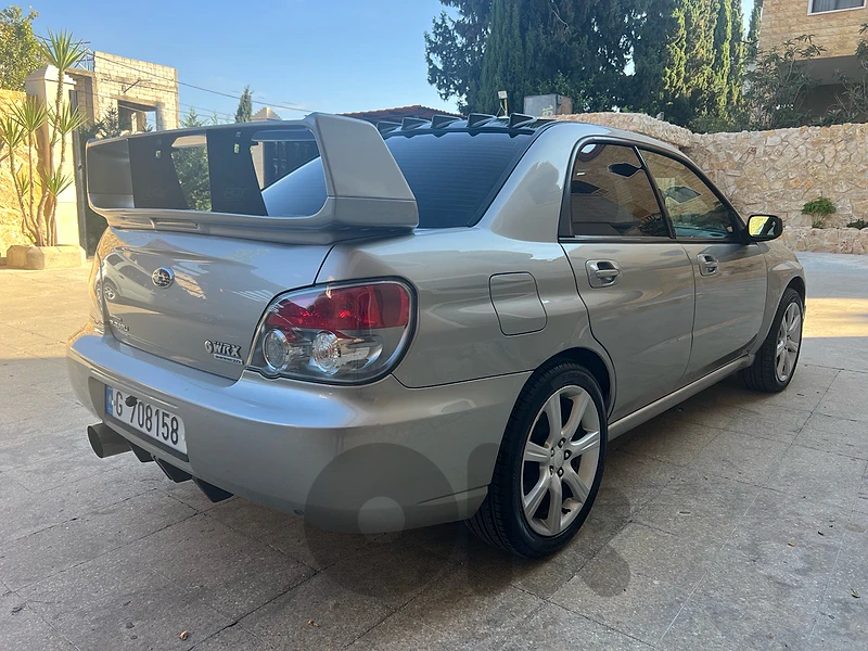 Subaru WRX 2006 2006 subaru wrx