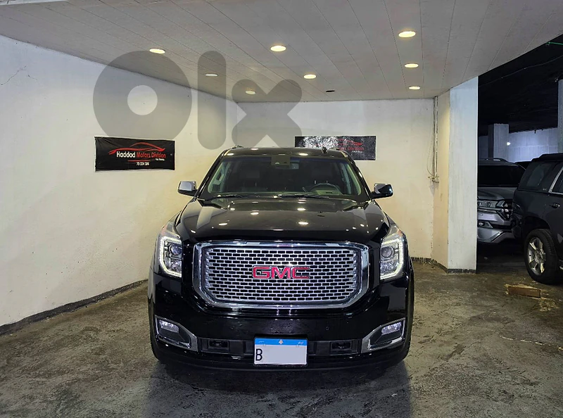 2017 GMC Yukon SLT 70,000Km Company Source&Maintenance Rymco Like New! 2017 GMC Yukon SLT 70,000Km Company Source&Maintenance Rymco Like New!