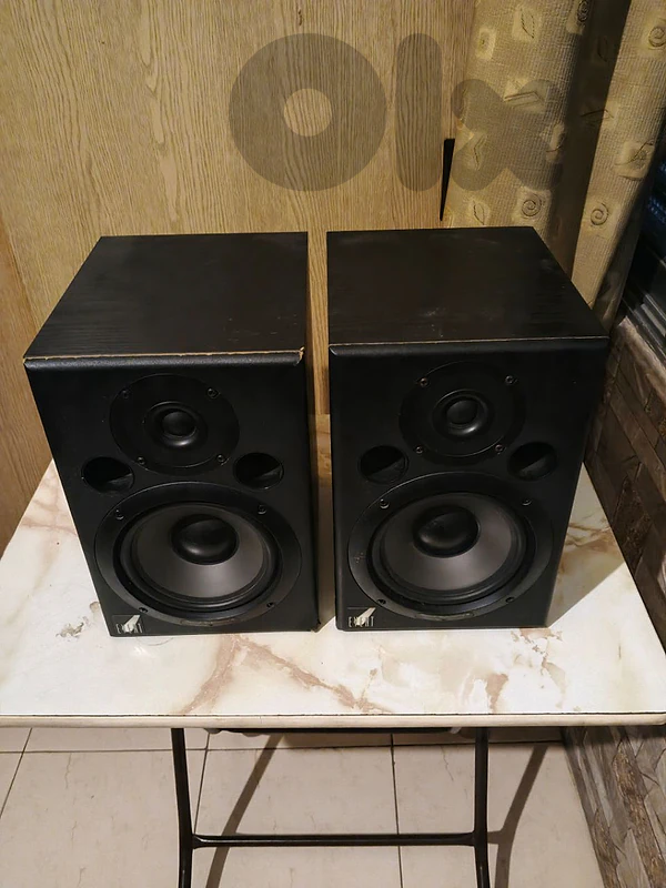 Event 6.5 Semi-Pro Studio Monitors (used)
