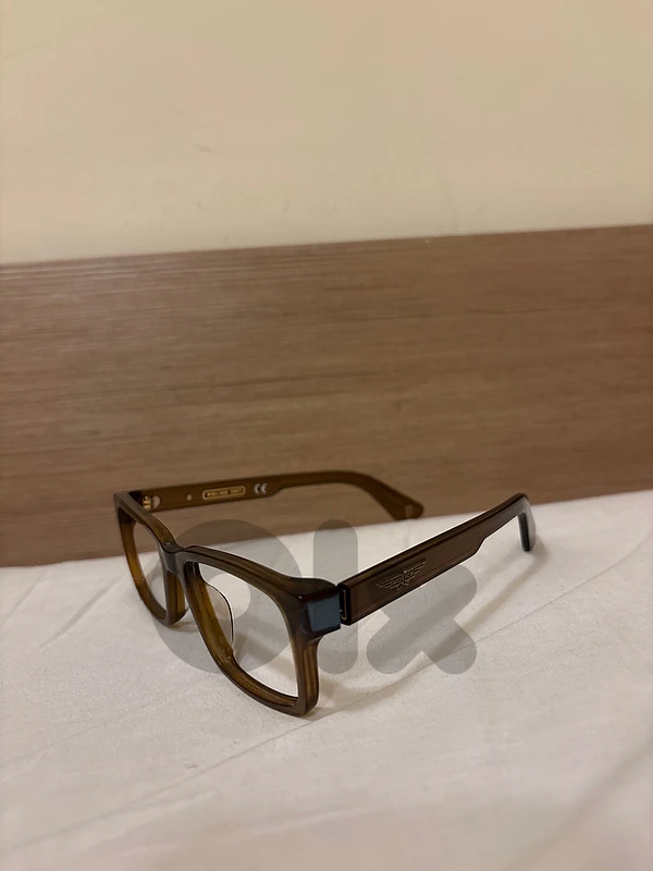 police glasses
