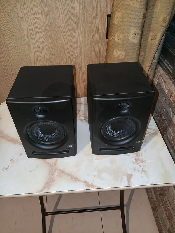 Presonus Eris 5" Studio Monitors
