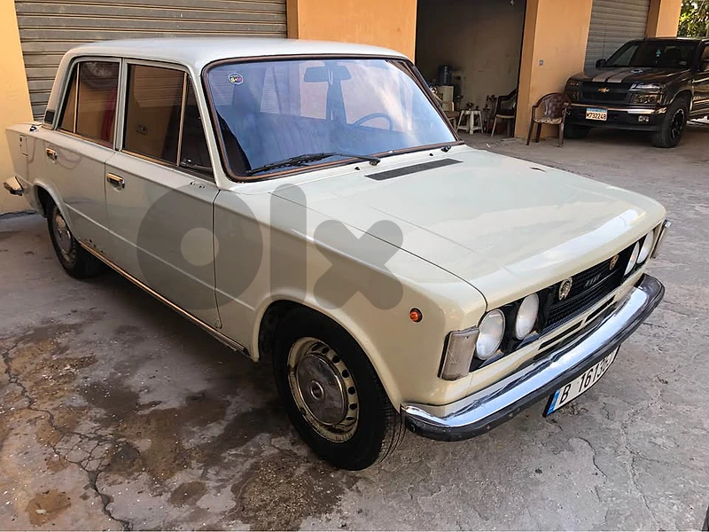 Fiat 124 special 1973