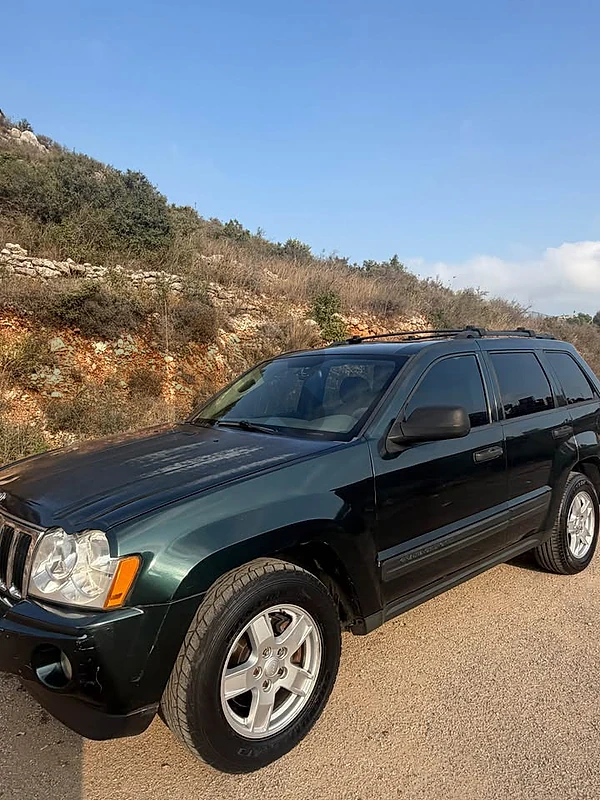 Cherokee 2005