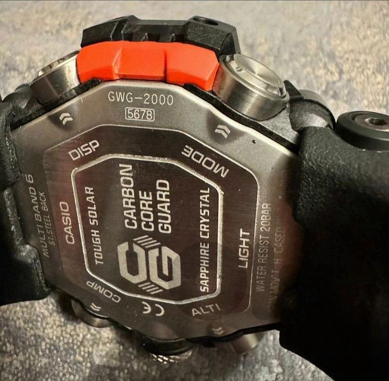 Casio G-Shock Casio G-Shock