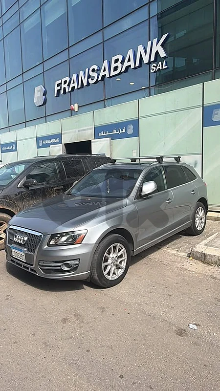 Audi Q5 2011