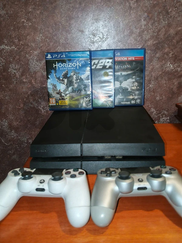 Playstation 4