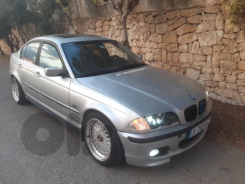 Bmw 328 2000