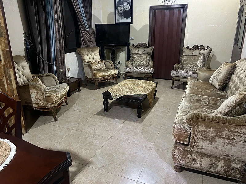 صالون و سفرة