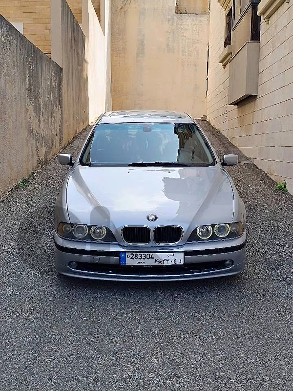 Bmw 523 1996