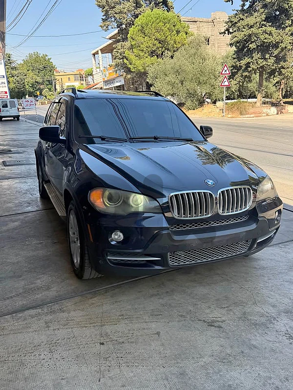BMW X5 2008