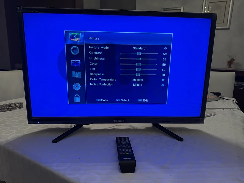 Hisense tv