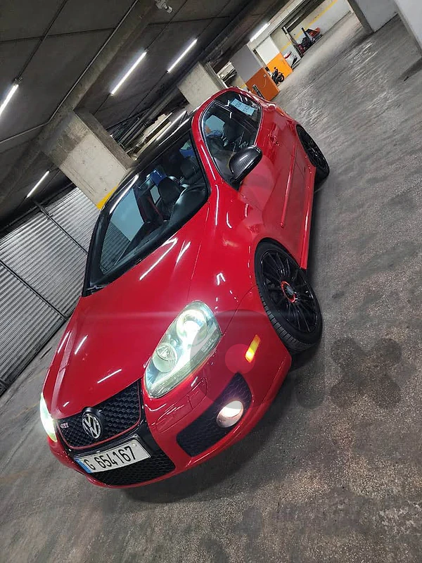 Golf 5 GTI  2007