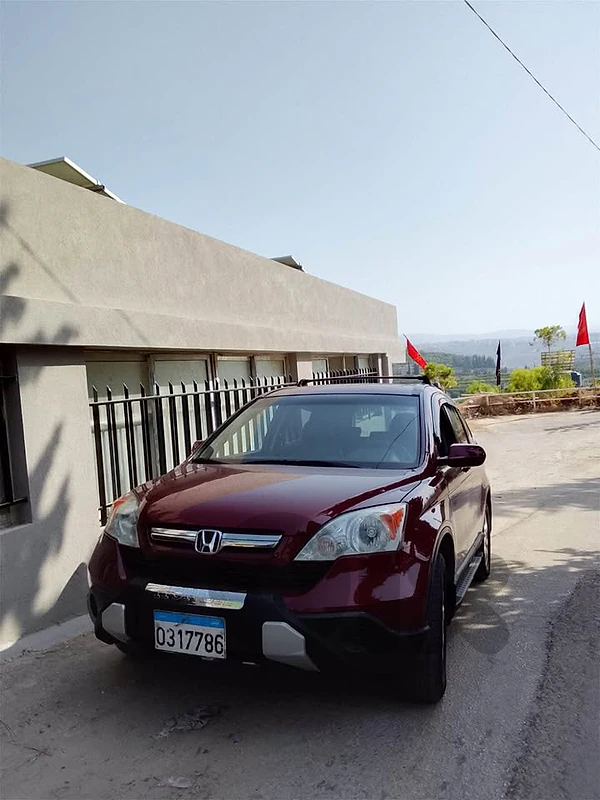 Honda CR-V 2008