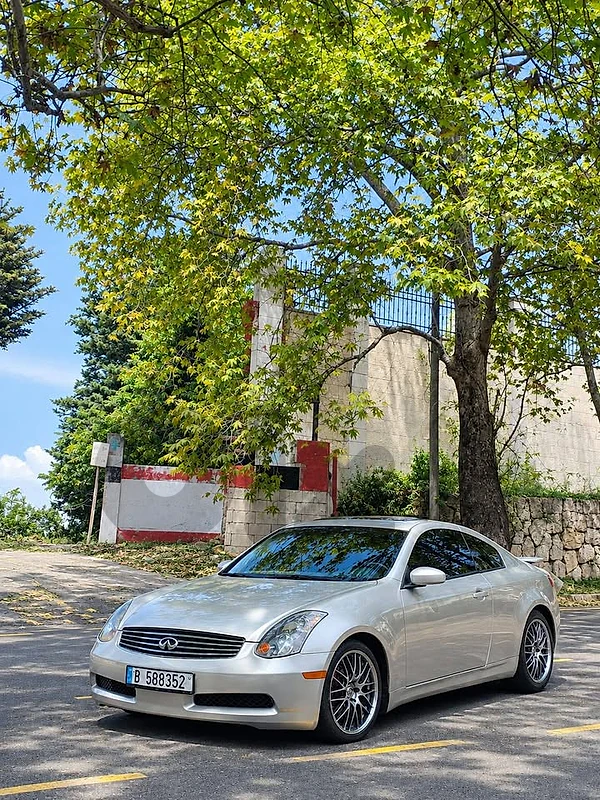 Infinty G35 2003