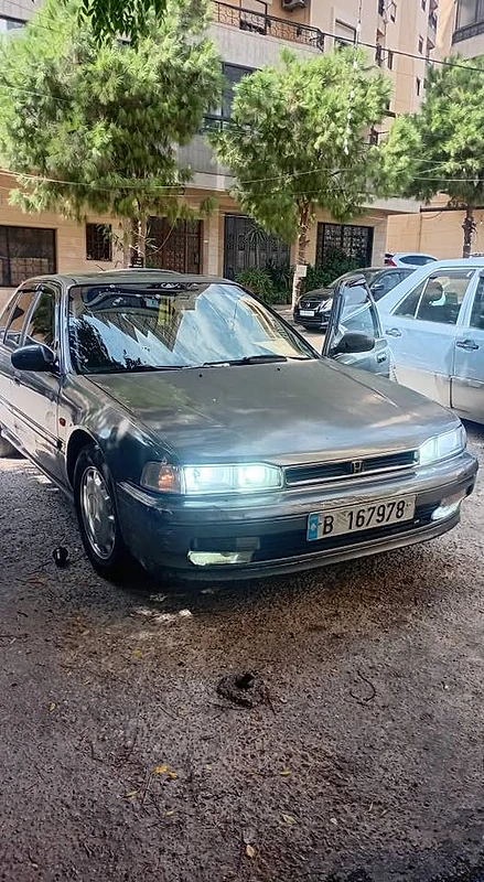 Honda Accord 1992