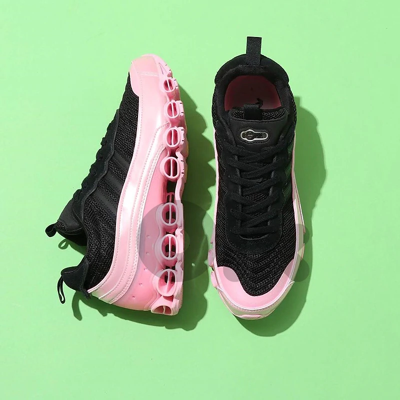 adidas Microbounce T1 'True Pink