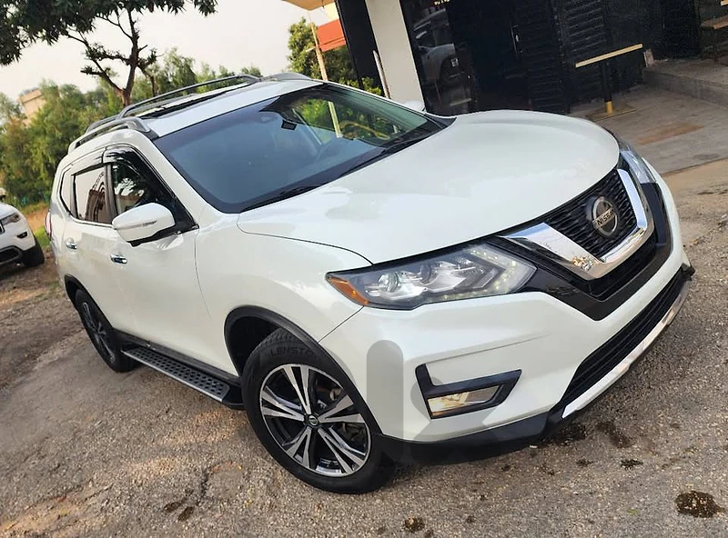NISSAN ROGUE SL 2018 NISSAN ROGUE SL 2018