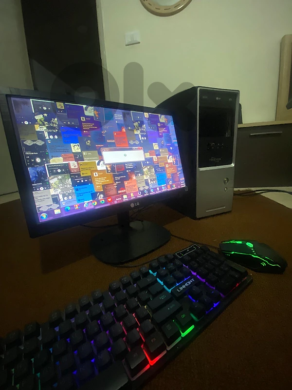 pc w screen el pc very good condition pc w screen el pc very good condition