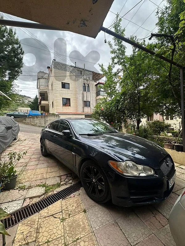 Jaguare xf 2009