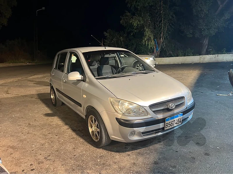 HYUNDAI GETZ 2010