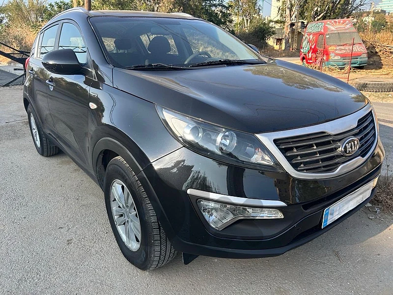 Kia Sportage 2014