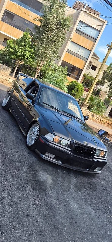 BMW E36  325 1998