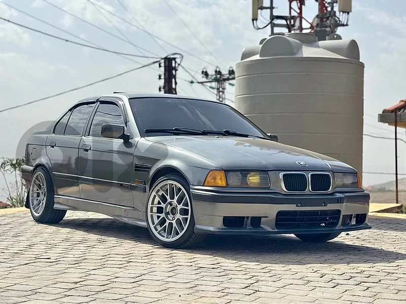 Bmw 325i 1991