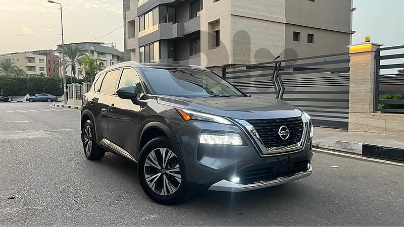 NISSAN ROGUE 2021