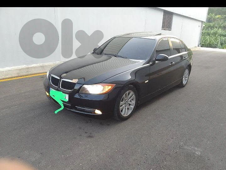 Bm e90 325 2006