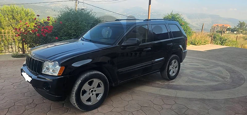 Cherokee 2005