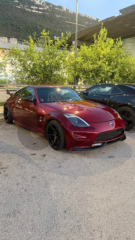 Nissan 350z 2005
